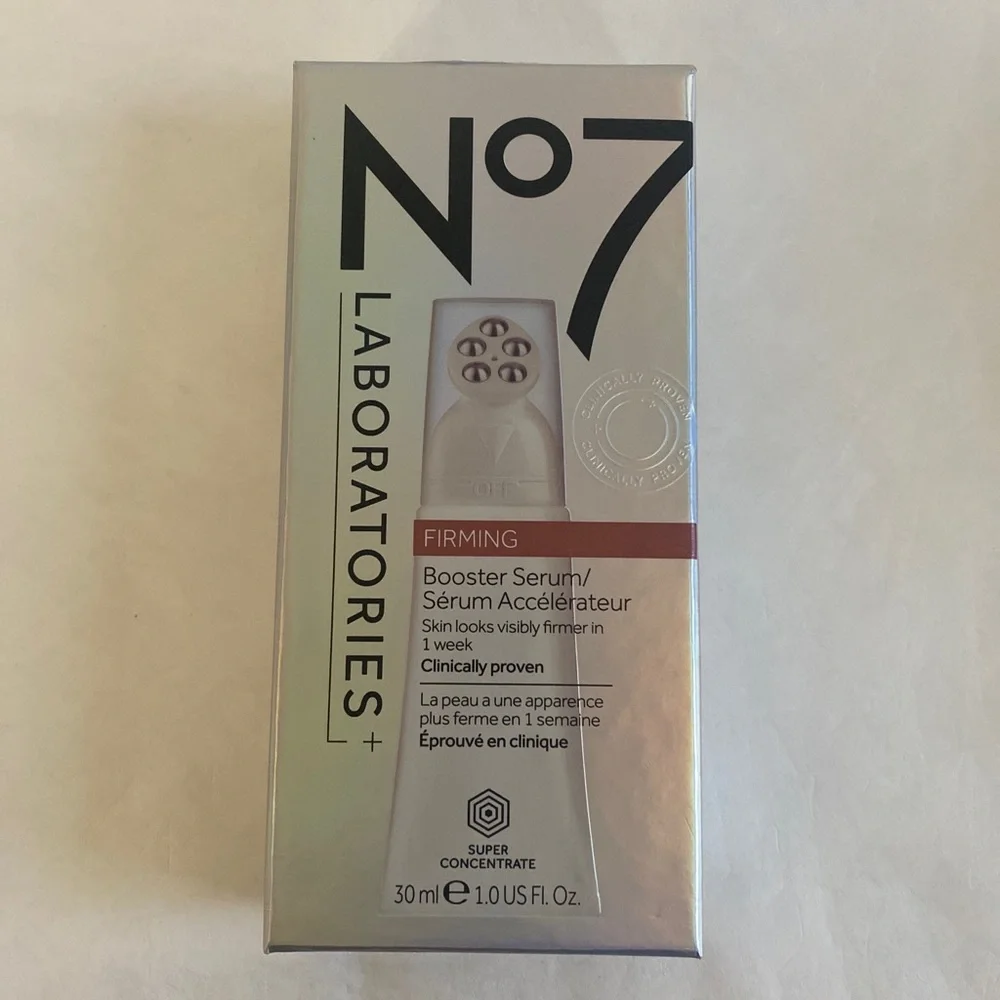 No7 laboratories firming